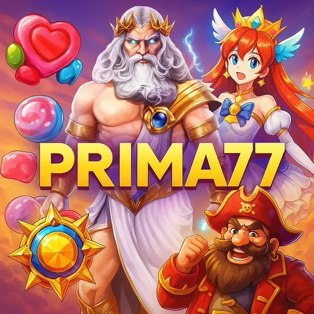 PRIMA77 - Game TPS Penuh Aksi dan Strategi